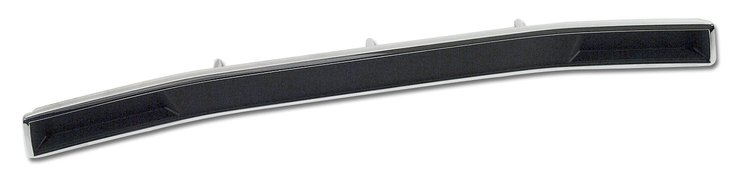 X2091 Seat Back Upper Molding, 1970-1975 Chevy Corvette
