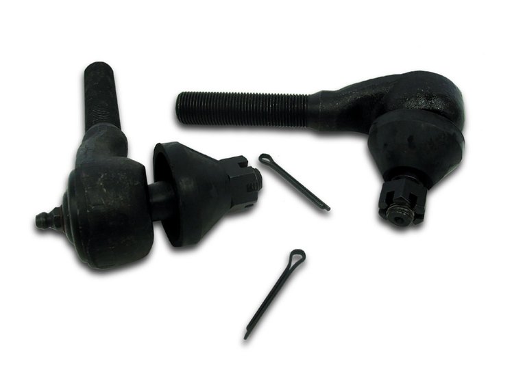 X2110 Tie Rod Ends, 1963-1982 Chevy Corvette, LH & Right/Passenger