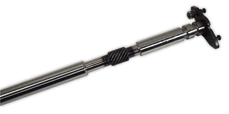 X2113 Distributor Shaft, 1962-1974 Chevy Corvette