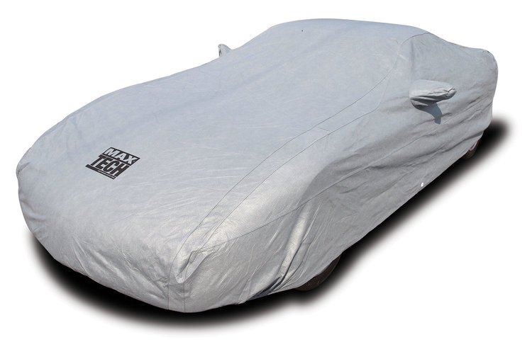 X21561 MaxTech Indoor/Outdoor 4 Layer Car Cover, 1997-2004 Chevy Corvette