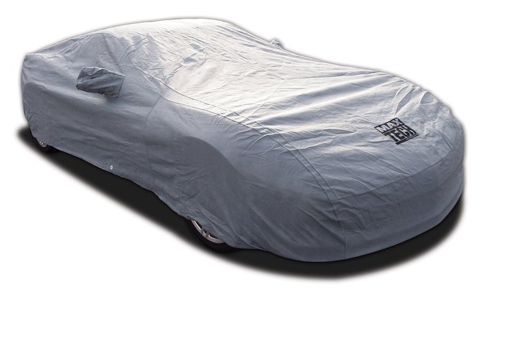 X21563 MaxTech Indoor/Outdoor 4 Layer Car Cover Z06, 2006-2013 Chevy Corvette