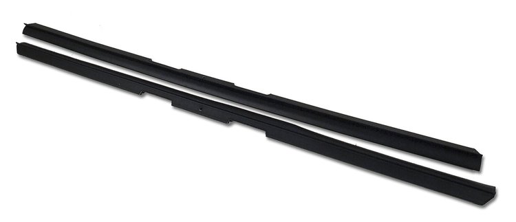 X2180 Door Panel Seals, 1984-1989 Chevy Corvette, Upper