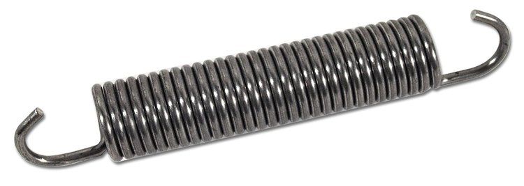 X2235 Headlight Actuator Link Spring, 1968-1982 Chevy Corvette, 4 Required