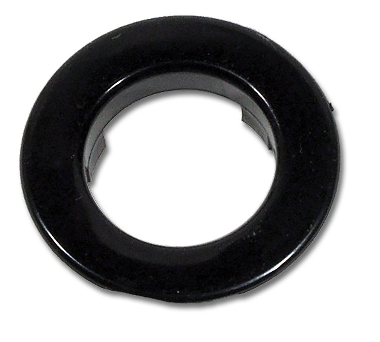X2254 Door Panel Defroster Bezel, 1984-1989 Chevy Corvette, Front