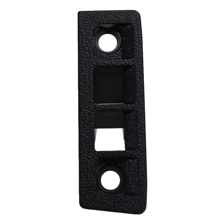 X2255 Door Panel Defroster Bezel, 1984-1989 Chevy Corvette, Upper Left/Driver