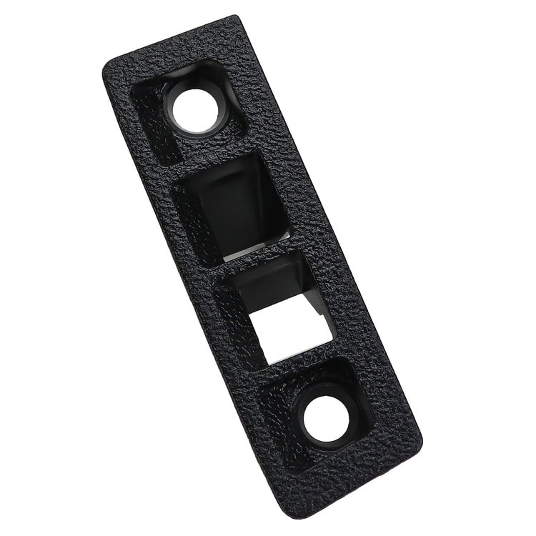 X2256 Door Panel Defroster Bezel, 1984-1989 Chevy Corvette, Upper Right/Passenger