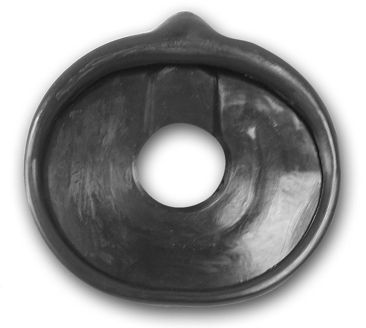 X2261 Gas Tank Filler Neck Boot, 1975-1977 Chevy Corvette