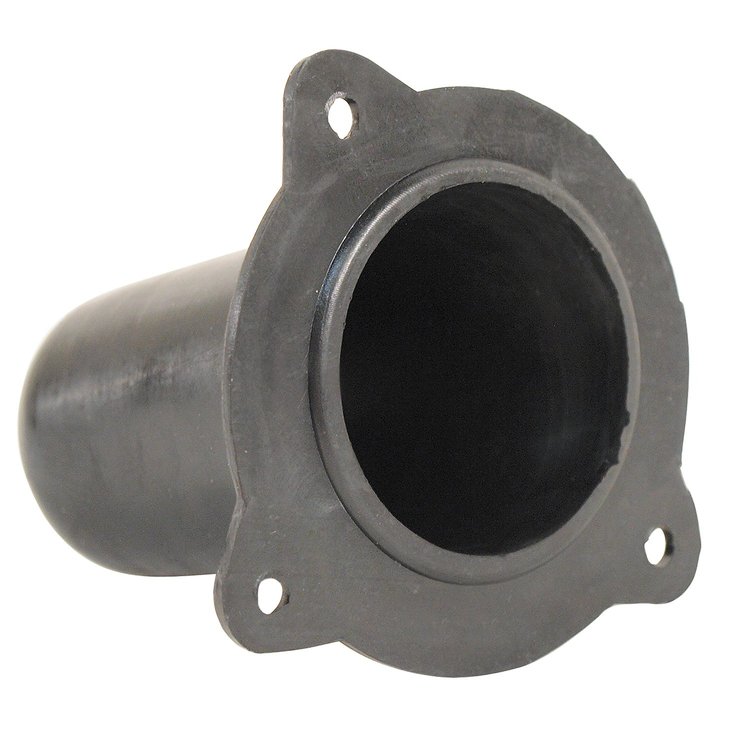 X2264 Clutch Rod Boot, 1968-1981 Chevy Corvette, On Firewall