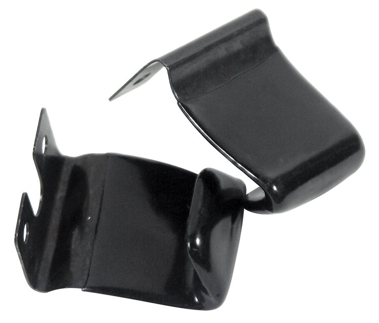 X2416 Pillar Post Weatherstrip Inner Clips, 1969-1982 Chevy Corvette