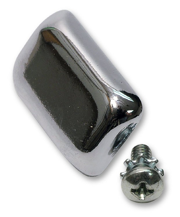 X2423 Seat Back Release Button, 1970-1978 Chevy Corvette