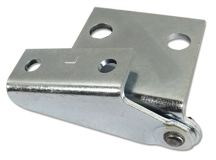 X2424 Hood Hinge, 1968-1982 Chevy Corvette, LH