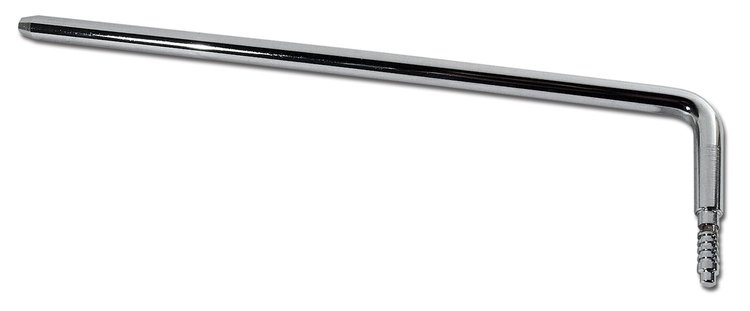 X2427 Sunvisor Support Rod, 1977-1982 Chevy Corvette, Late 79-82 Left/Driver Replacement