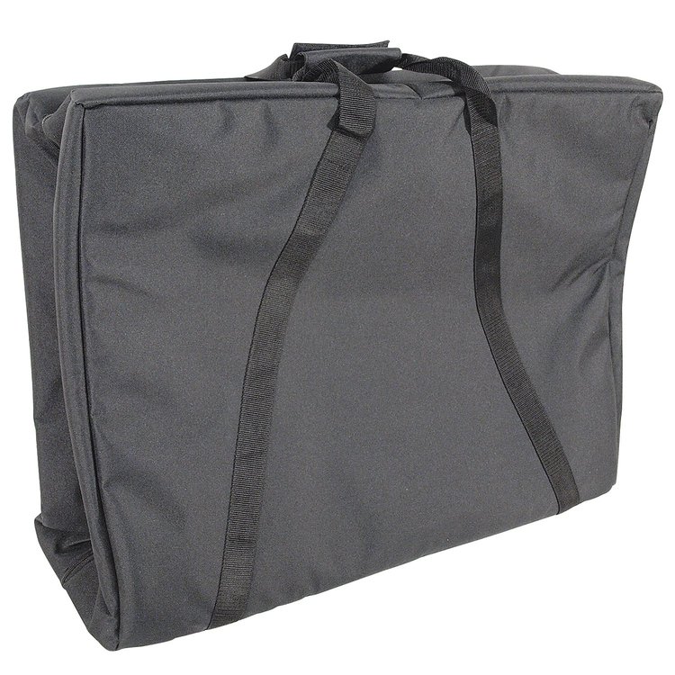 X2434 Black Canvas T-Top Panel Storage Case, 1968-1982 Chevy Corvette
