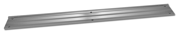 X2443 Sill Plate, 1965-1966 Chevy Corvette, 64L-66 6 Hole