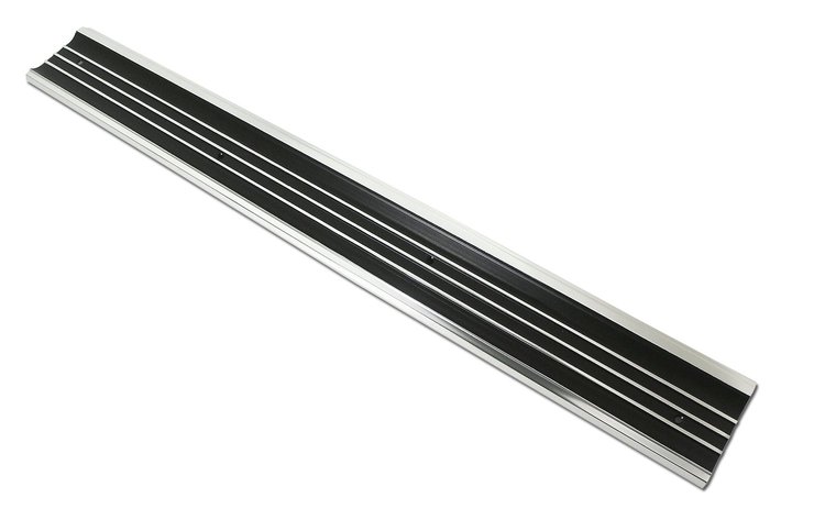 X2445 Sill Plate, 1968-1977 Chevy Corvette