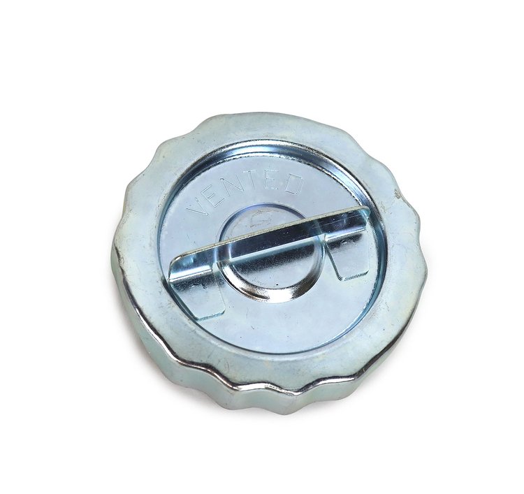 X2450 Gas Cap, 1963-1969 Chevy Corvette, Vented