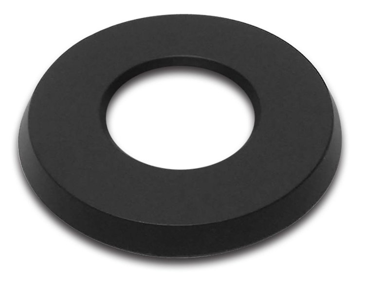 X2454 Horn Button, 1977-1982 Chevy Corvette, W/Tilt & Telescopic Paint-to-Match