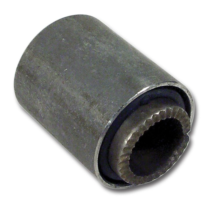 X2455 Rear Strut Rod Bushing, 1963-1974 Chevy Corvette, 4 Required