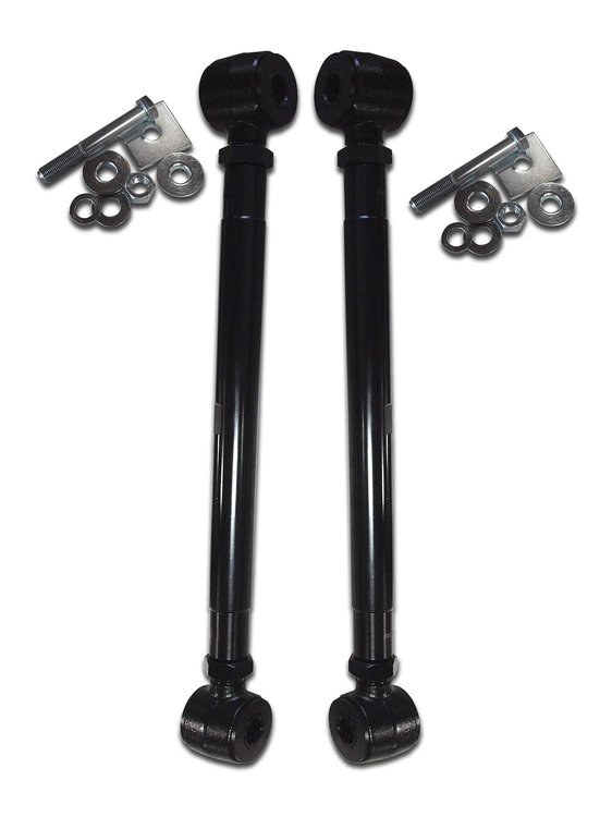 X2464 Adjustable Strut Rod Set W/Polyurethane Bushings, 1963-1979 Chevy Corvette