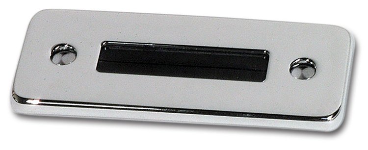 X2470 Headrest Bezel, 1966-1969 Chevy Corvette