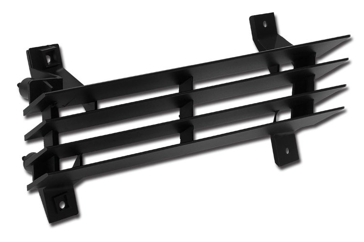 X2491 Grille, 1980-1982 Chevy Corvette, LH