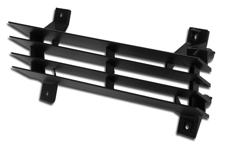X2492 Grille, 1980-1982 Chevy Corvette, RH