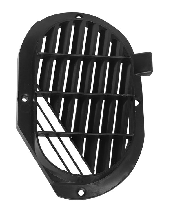 X2494 Vent Grille, 1963-1967 Chevy Corvette, RH W/O Air