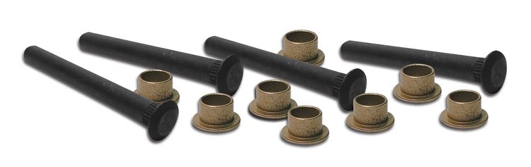 X2499 Door Hinge Pin & Bushing Set, 1968-1982 Chevy Corvette