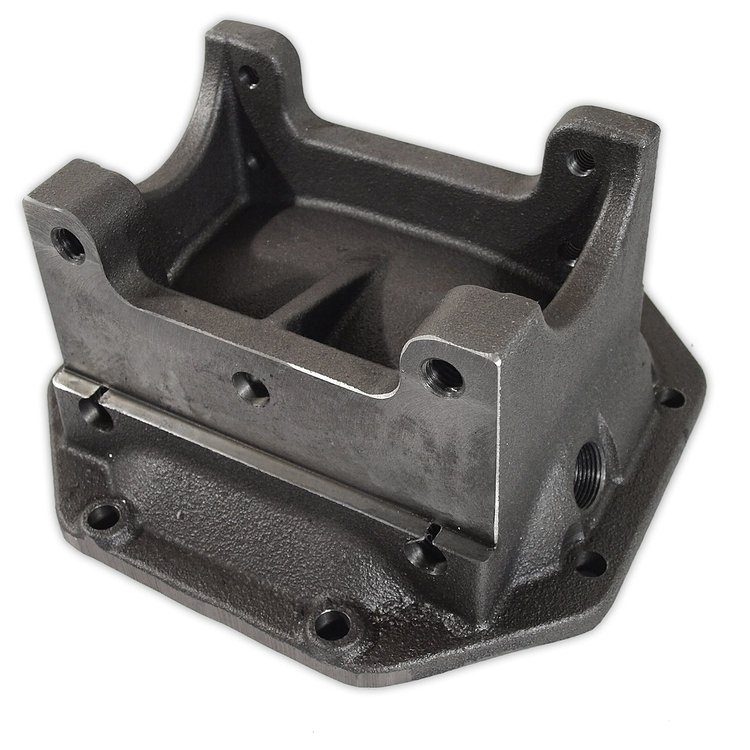 X2511 Heavy Duty Rear End Cover, 1963-1978 Chevy Corvette