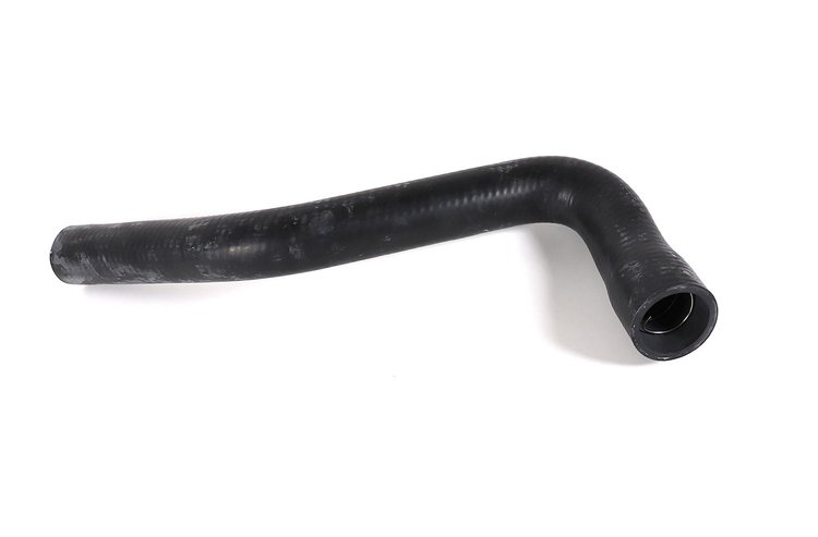 X2538 Radiator Hose, 1977-1982 Chevy Corvette, Lower, Replacement Style