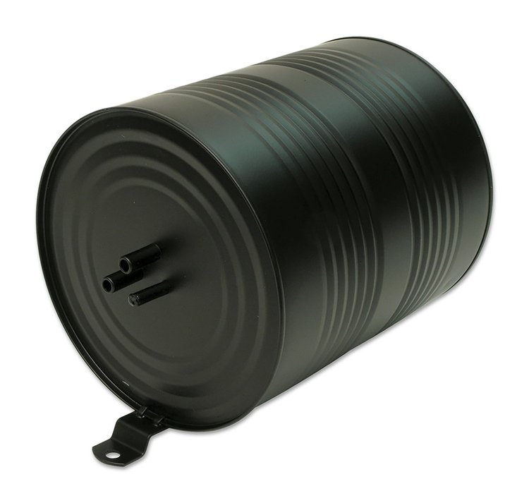 X2554 Headlight Vacuum Storage Can, 1968-1982 Chevy Corvette, Replacement for 1968 to 1979