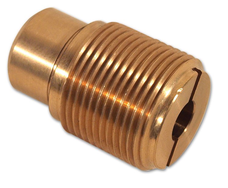 X2556 Distributor Side Gear Coupler, 1962-1974 Chevy Corvette