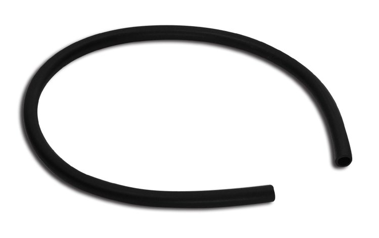 X2563 Gas Neck Overflow Hose, 1963-1982 Chevy Corvette