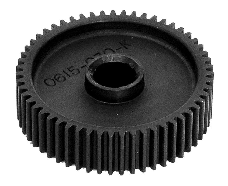 X2573 Headlight Motor Gear, 1984-1987 Chevy Corvette, Nylon Small