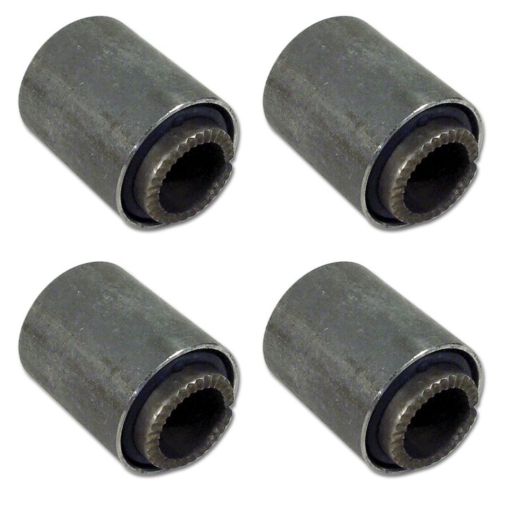 X2610 Rear Strut Rod Bushing Set, 1963-1974 Chevy Corvette, 4 Piece
