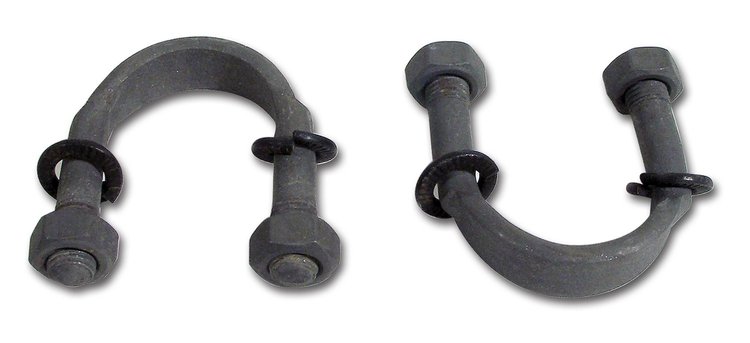 X2615 Transmission Yoke Hardware Kit, 1963-1970 Chevy Corvette, 26 Spline