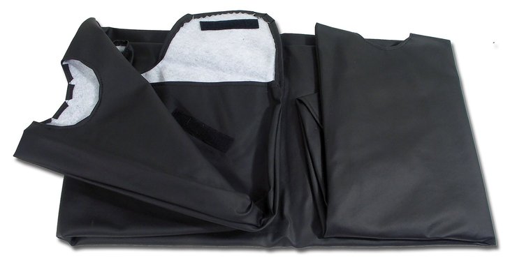 X28135 Top Bag, 1997-2004 Chevy Corvette, Black