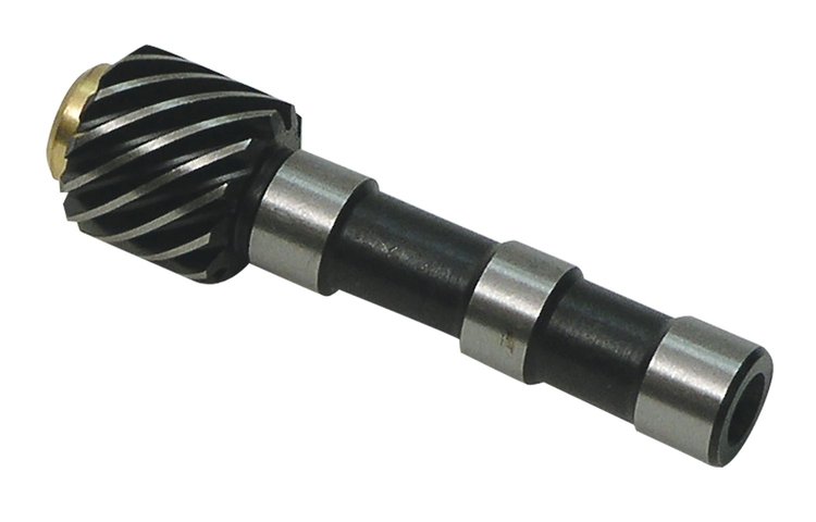 X32672 Distributor Side Gear, 1962-1974 Chevy Corvette, Tachometer Drive