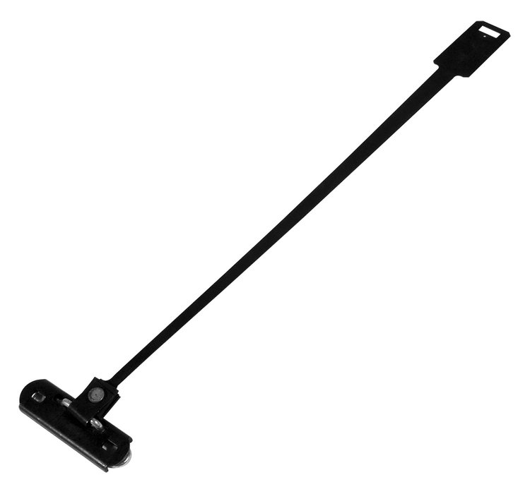 X37672 Seat Back Release Strap Assembly, 1970-1978 Chevy Corvette