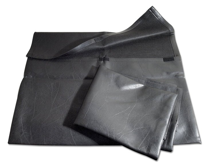 X4050 T-Top Bags, 1968-1982 Chevy Corvette, Black