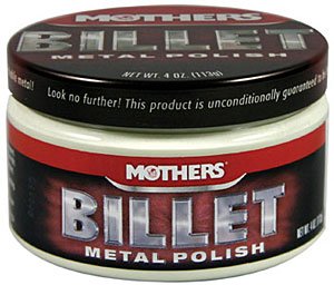Billet Polish 4 oz