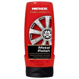 California Gold Metal Polish 12 oz
