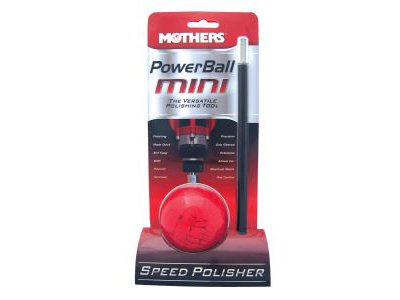 PowerBall Mini Polishing Tool Includes 10" extension