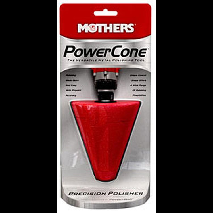 PowerCone Polishing Tool