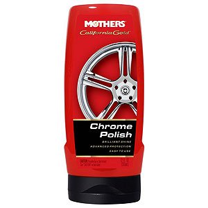 California Gold Chrome Polish 12 oz