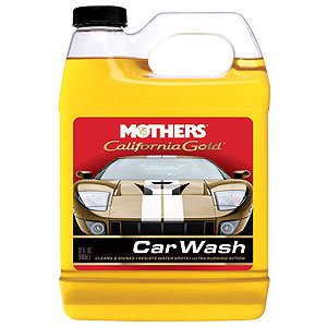 California Gold Car Wash 32 oz