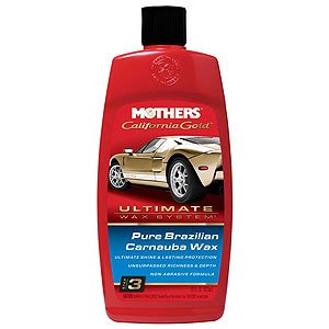 California Gold Carnauba Wax 16 oz