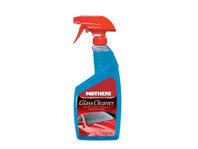 Glass Cleaner 24 oz