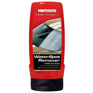 California Gold Water Spot Remover for Glass 12 oz