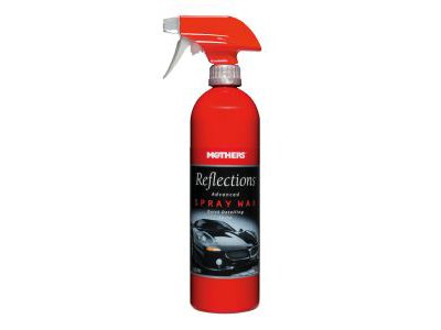 Reflections Spray Wax 24 oz